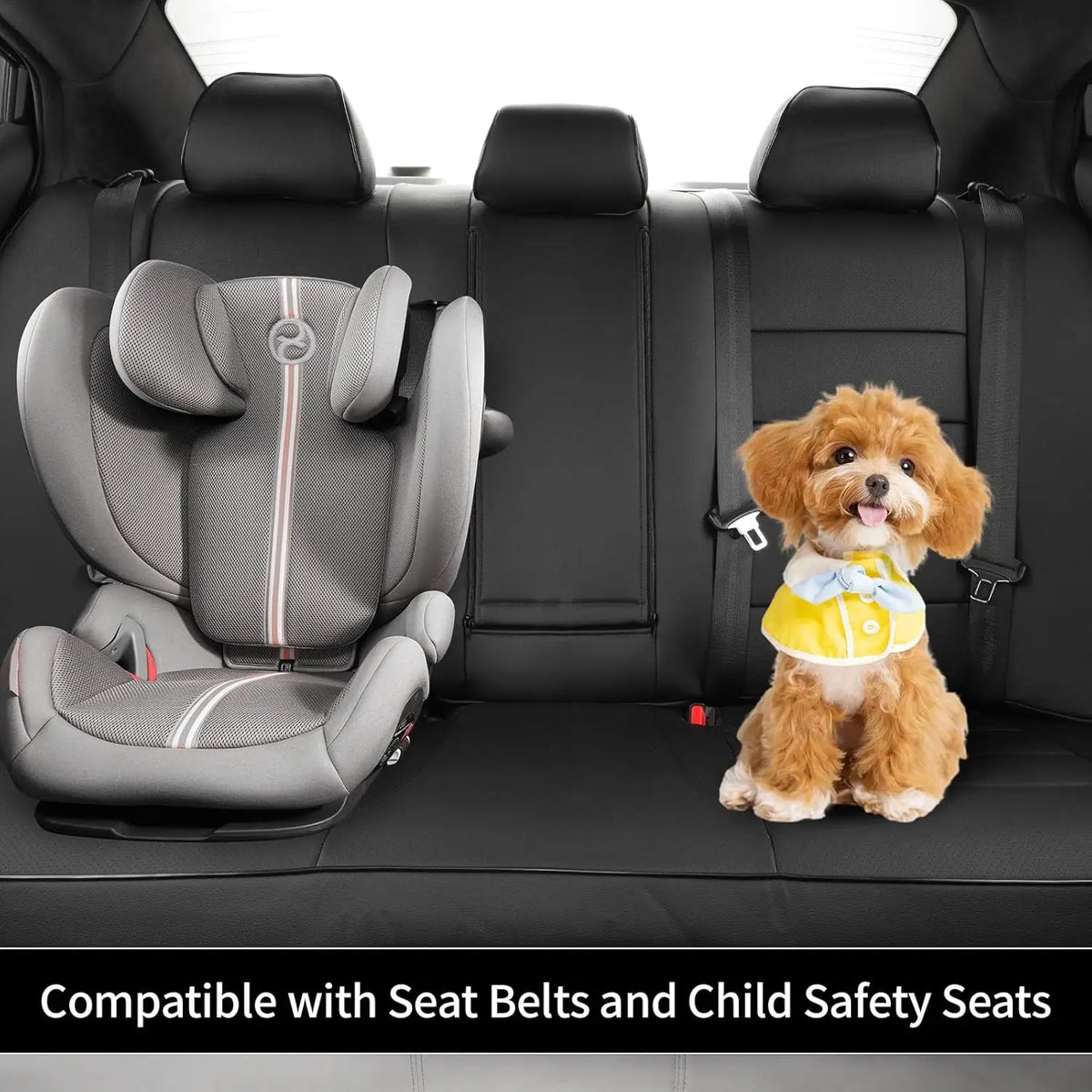 EKR Custom Fit Leather Seat Covers for Nissan Altima Sedan Models