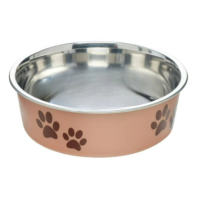 Slow Feeder Dog Bowl Helps Reduce Gulping And Bloat Risk