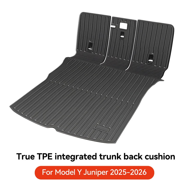 YZ Tesla Model 3 and Model Y TPE Waterproof Trunk Mat