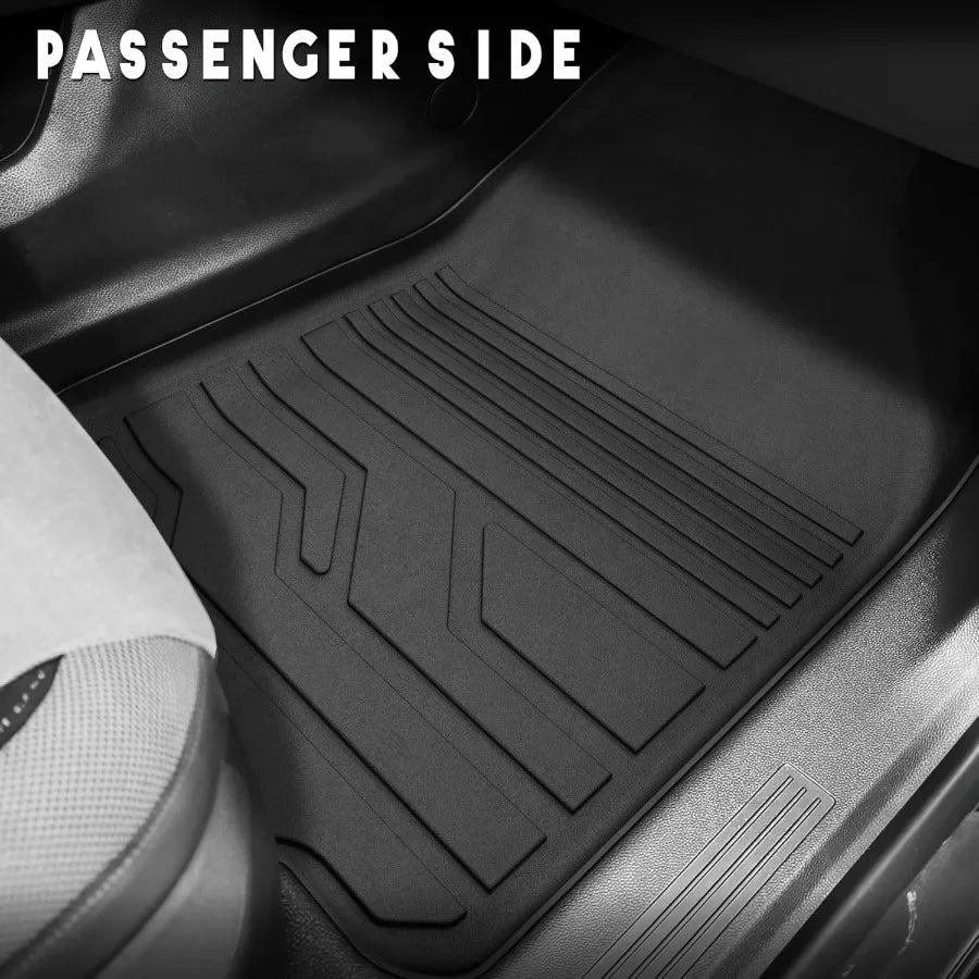TPE Floor Liners for Gas Chevy Equinox and GMC Terrain