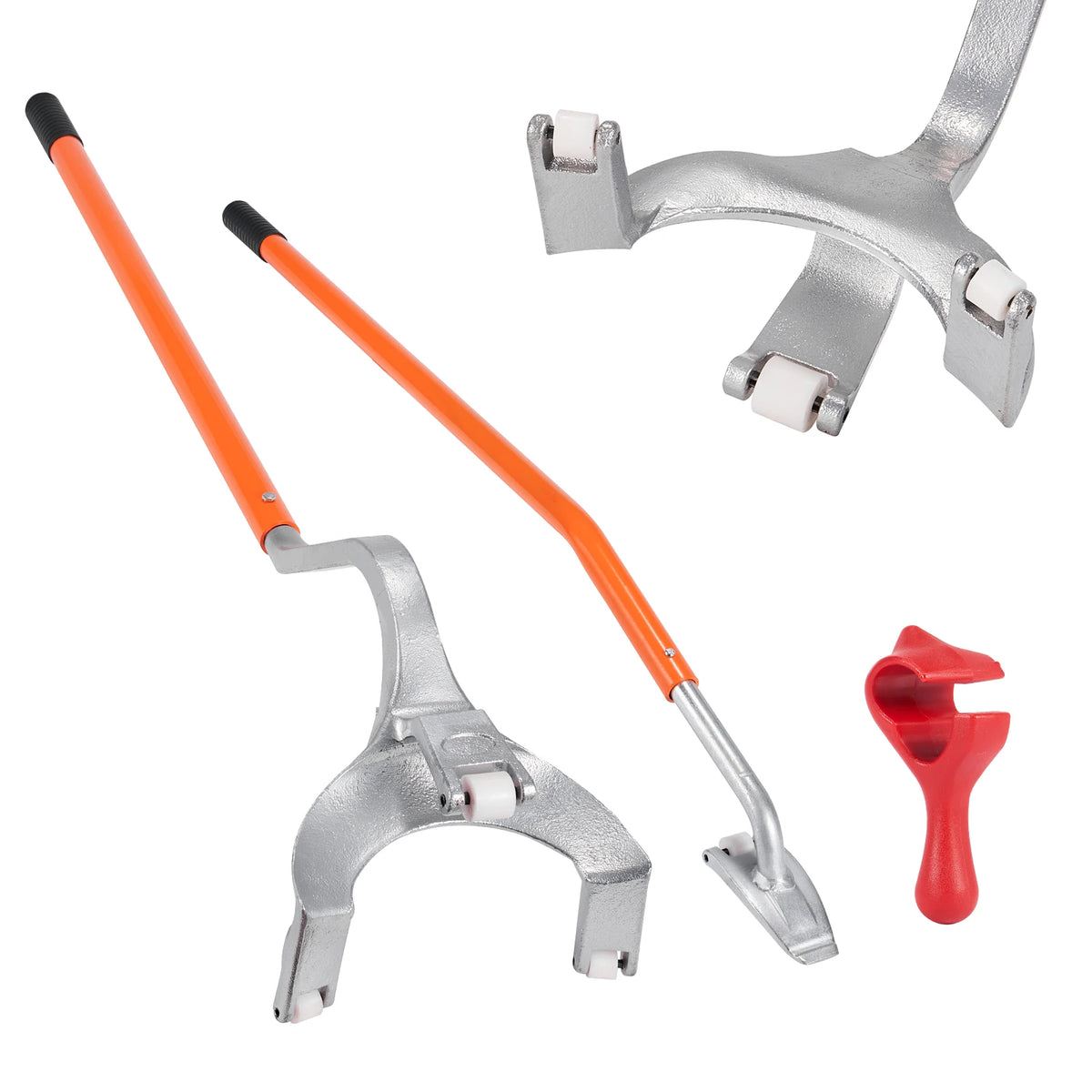 SucceBuy Manual Tire Mount Demount Tool for Efficient Tire Changes