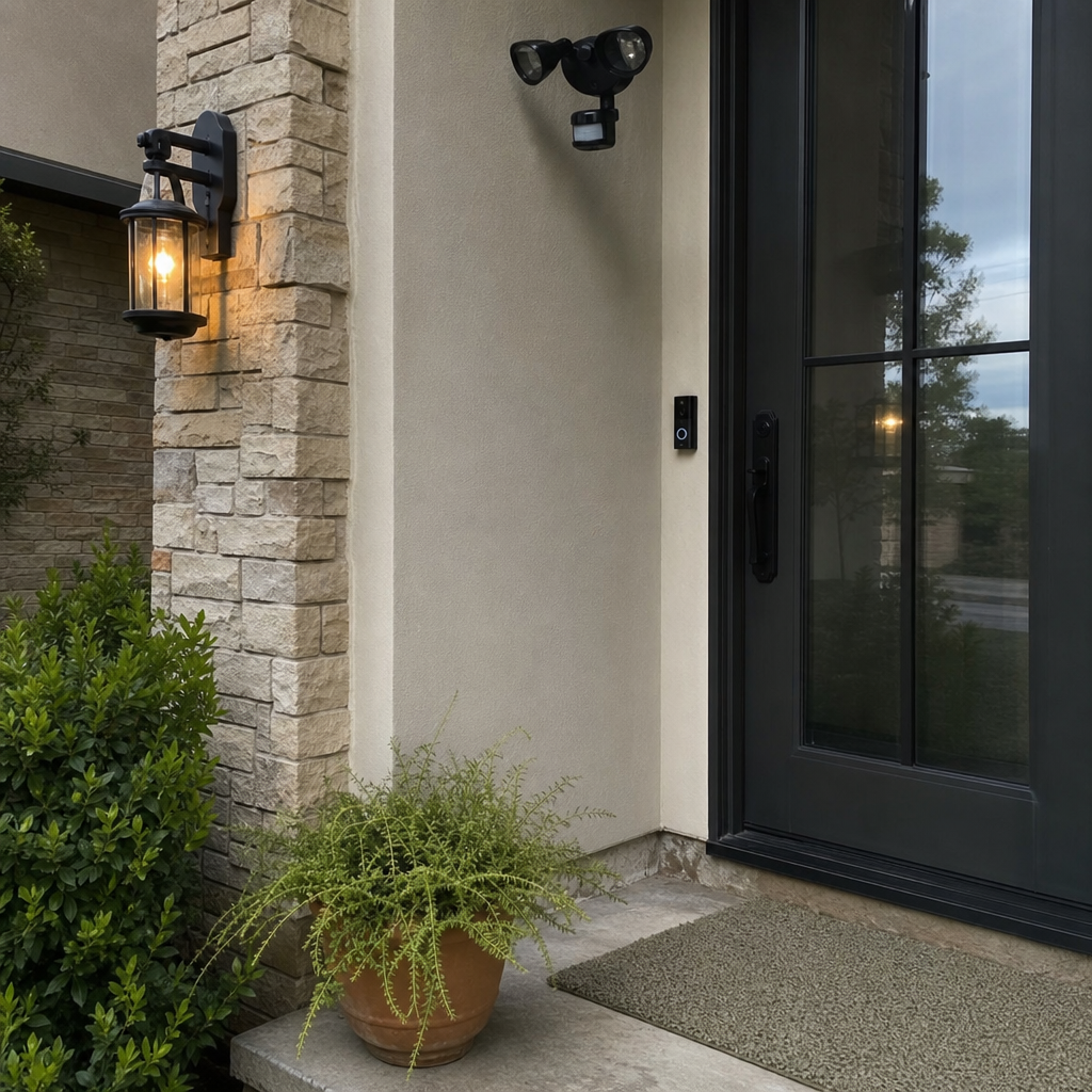Lighting & Home Security