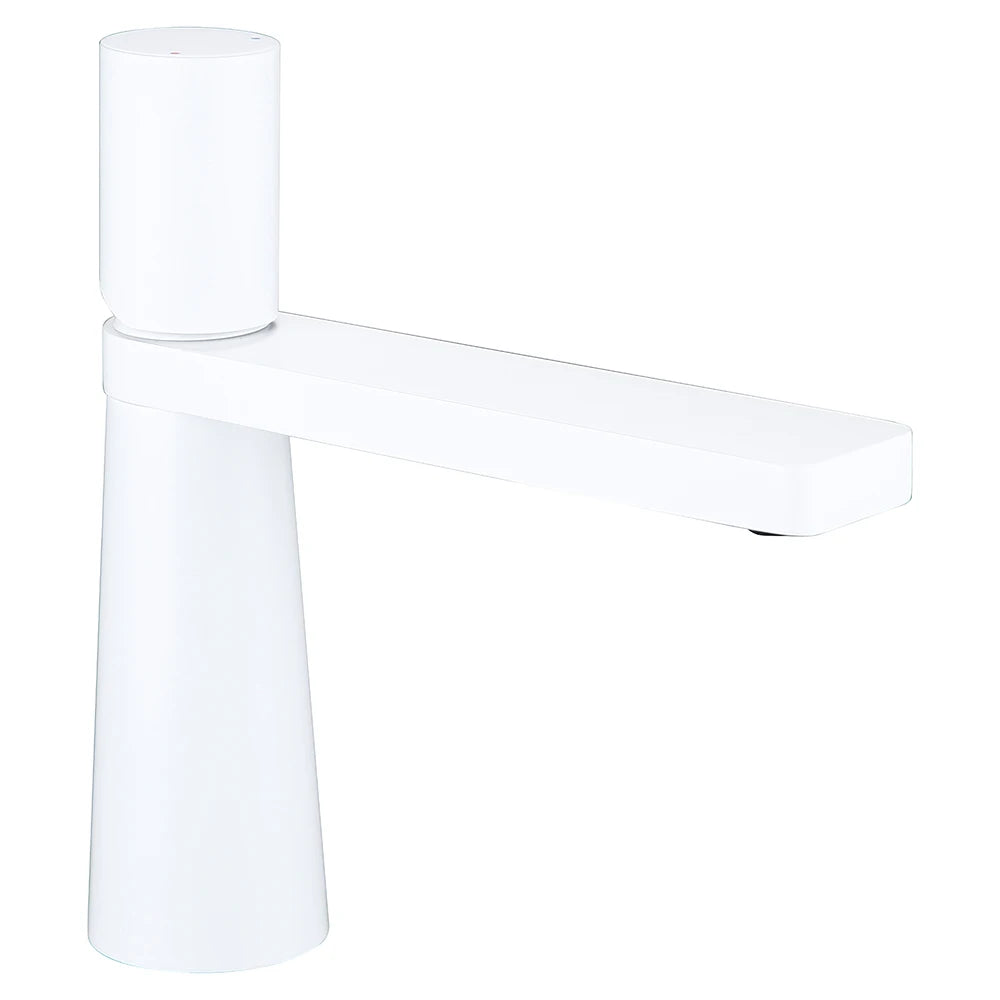 Bagnolux Brass Bathroom Sink Faucet With 360 Degree Rotation