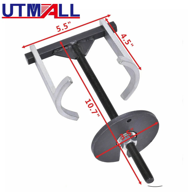 UTMALL Two Leg Automatic Transmission Clutch Spring Compressor Tool Kit