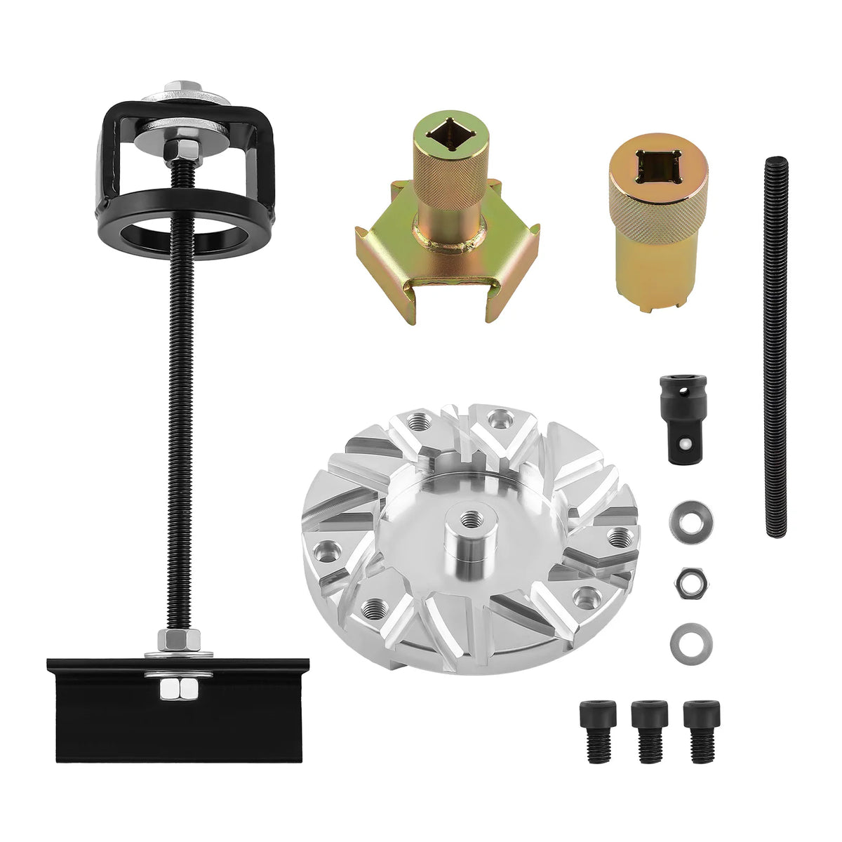 Polaris RZR Primary And Secondary Clutch Service Tool Kit