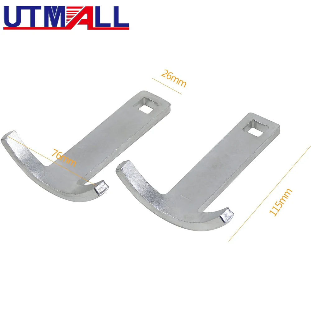 UTMALL Two Leg Automatic Transmission Clutch Spring Compressor Tool Kit