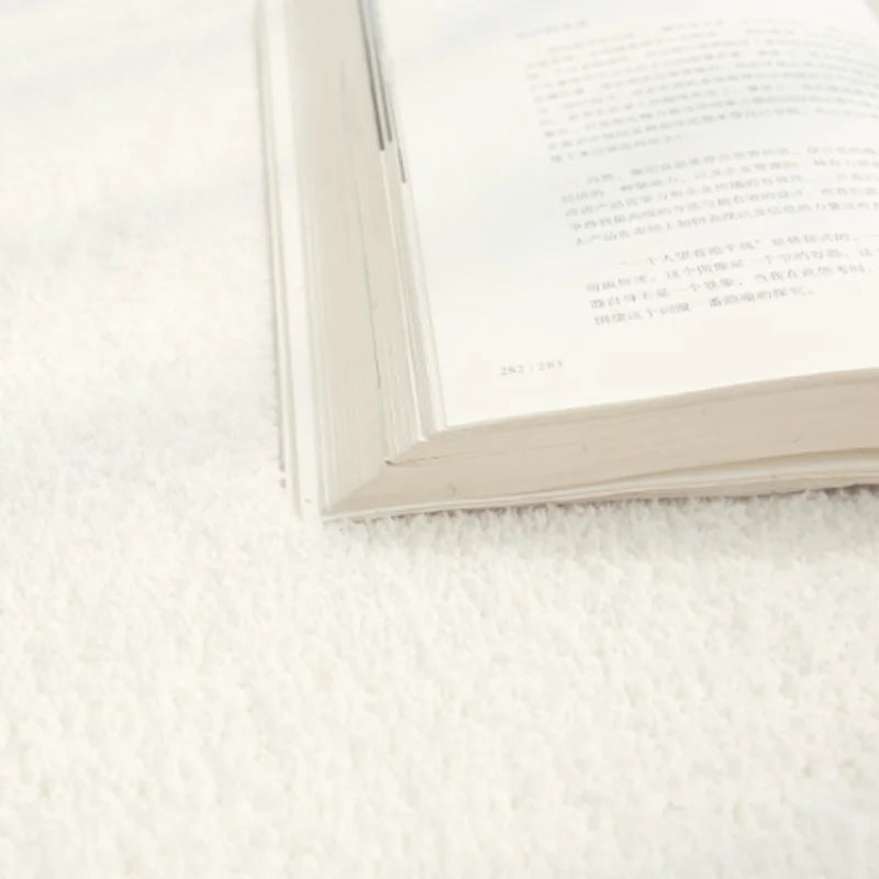 European Style Plush Washable Area Rug For Living Room Bedroom