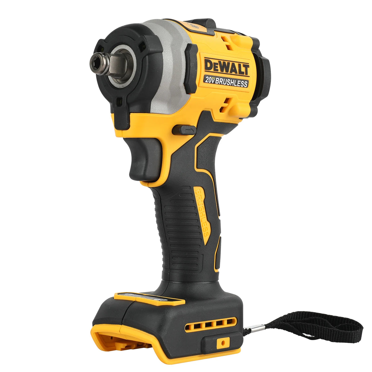 DeWalt DCF850 Brushless Cordless Three Speed Impact Driver for Fastening Tools