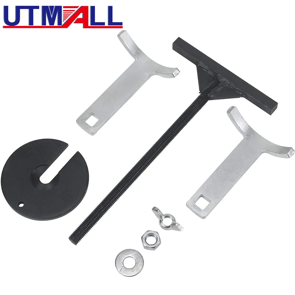 UTMALL Two Leg Automatic Transmission Clutch Spring Compressor Tool Kit