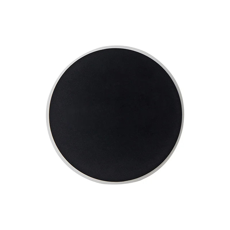 Round LED Wall Light IP65 Waterproof LED Outdoor Wall Lamp Corridor Entrance Porch Bedroom Exterior Decoration Lighting